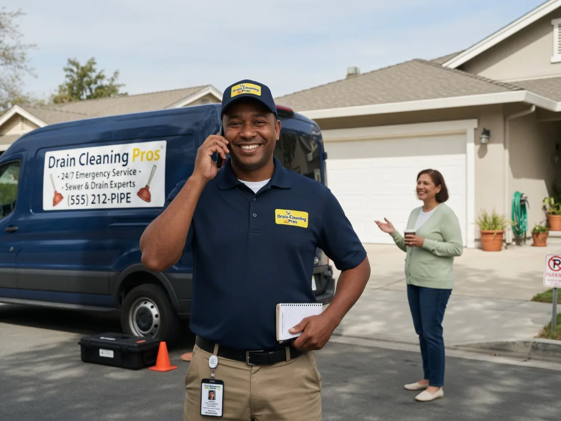 Drain Cleaning Roxbury, KS FAQs